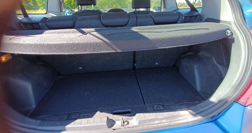 Toyota Yaris cena 8900 przebieg: 121000, rok produkcji 2006 z Białystok małe 67